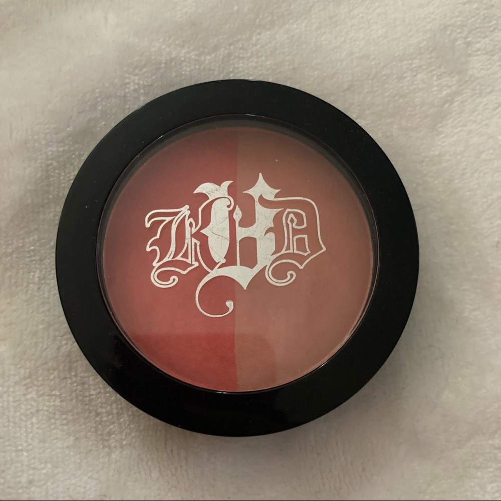 KVD Blush Duo in Samson and Delilah